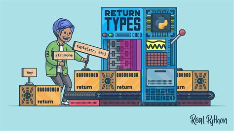 python multiple return types.